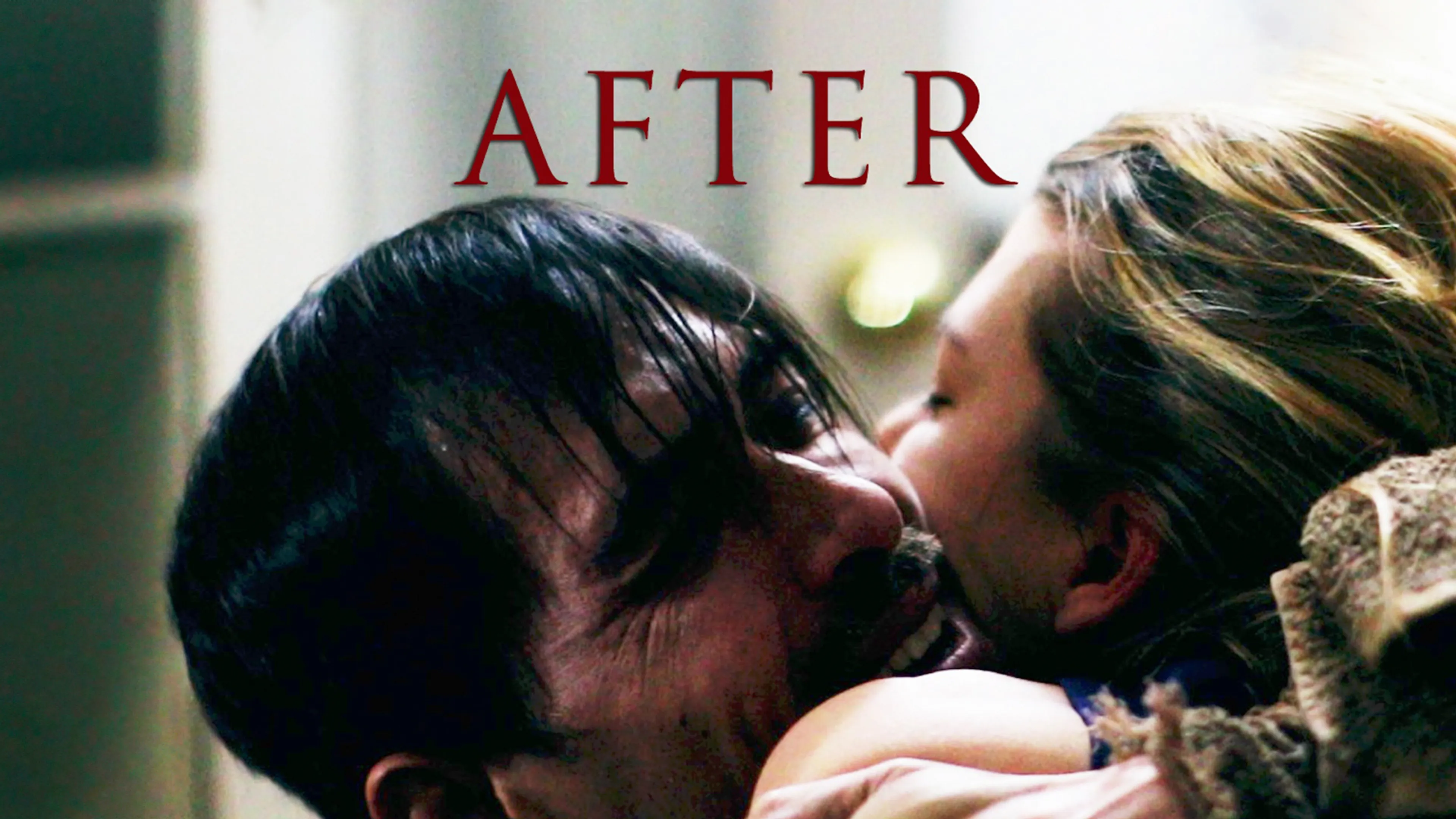 After poster